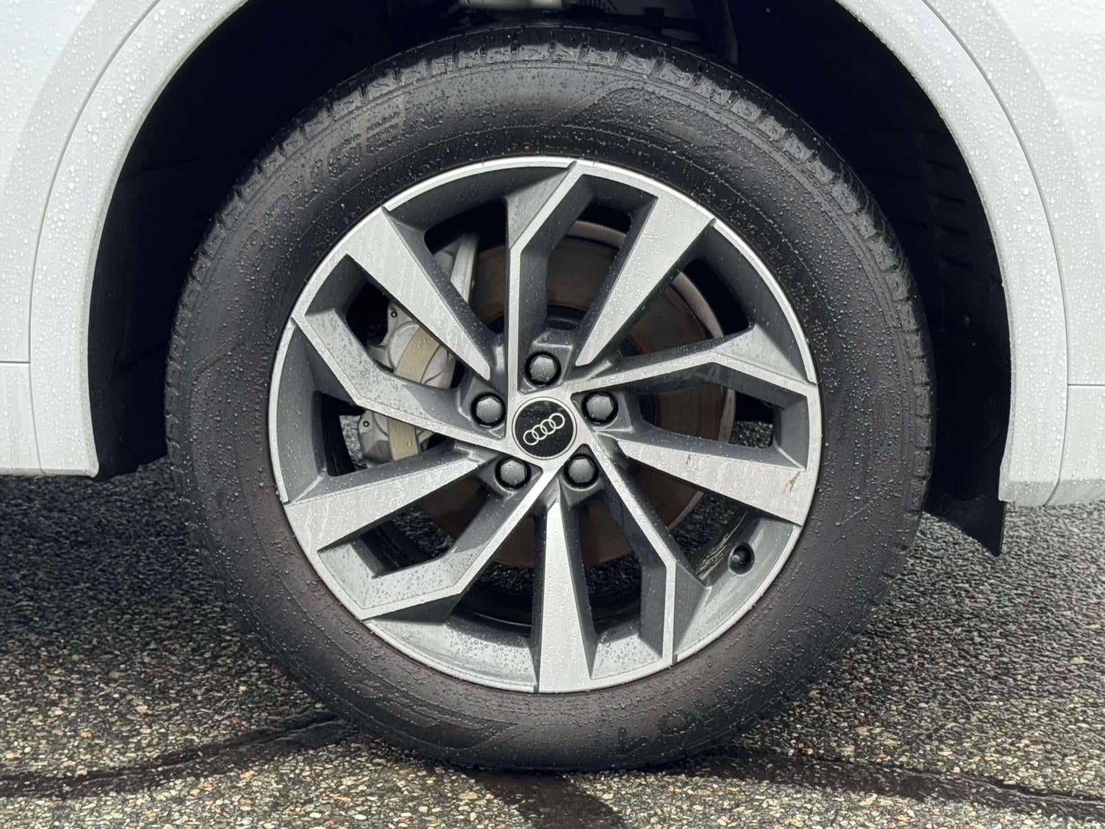 2025 Audi Q5 Sportback S line Premium Plus 45 TFSI quattro