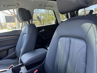 2023 Audi Q5 Premium 40 TFSI quattro