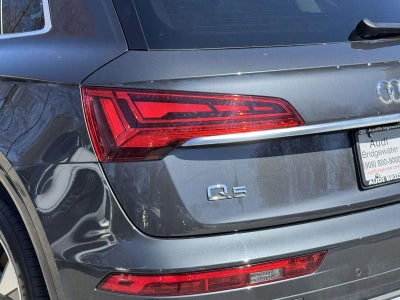 2023 Audi Q5 Premium 40 TFSI quattro