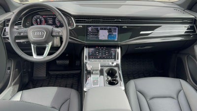 2025 Audi Q8 Premium Plus 55 TFSI quattro