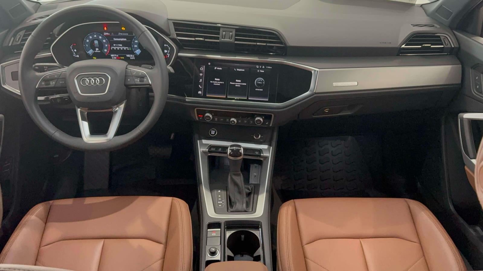 2025 Audi Q3 S line Premium 45 TFSI quattro