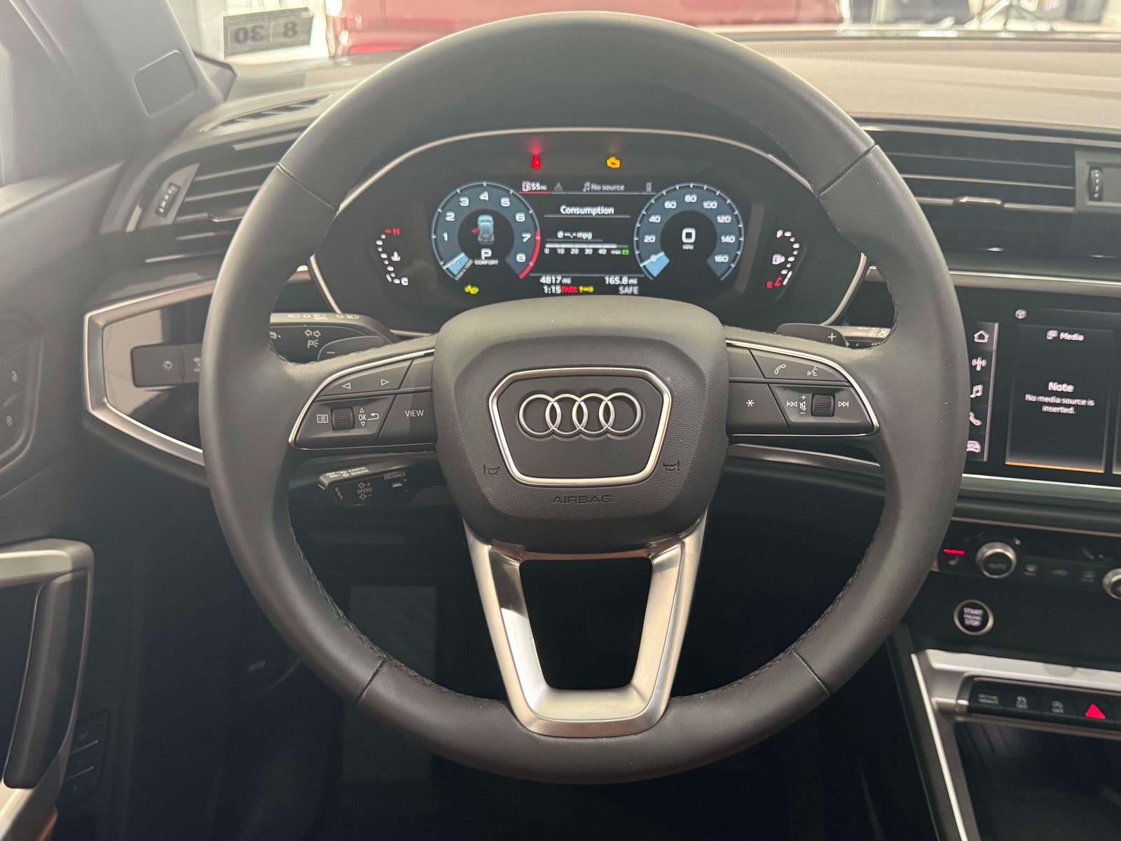2025 Audi Q3 S line Premium 45 TFSI quattro