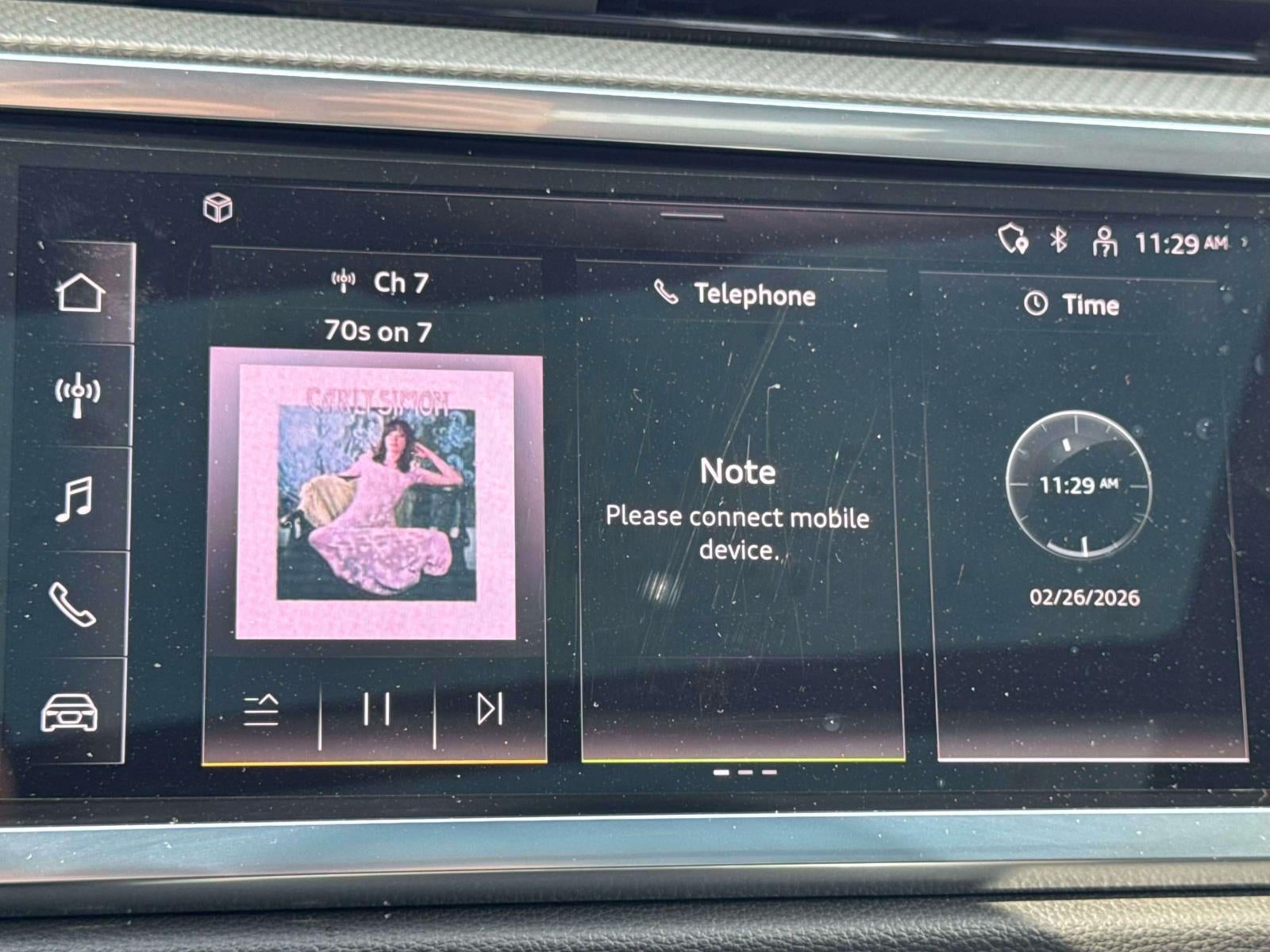 2025 Audi Q3 S line Premium 45 TFSI quattro