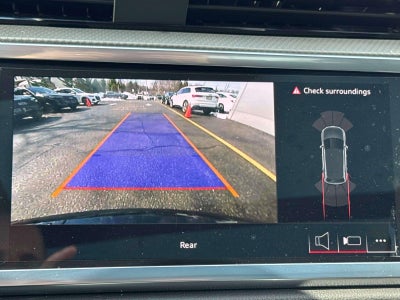 2025 Audi Q3 S line Premium 45 TFSI quattro