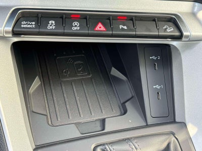 2025 Audi Q3 S line Premium 45 TFSI quattro