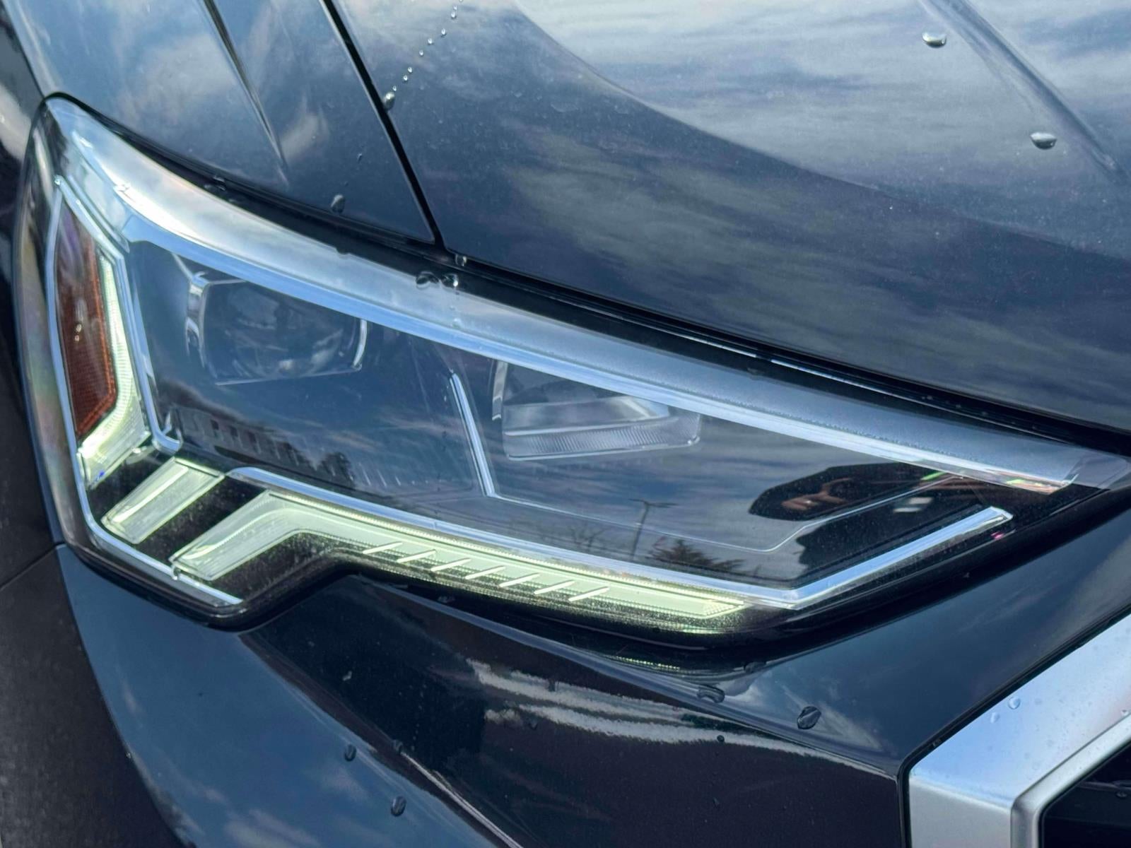 2025 Audi Q3 S line Premium 45 TFSI quattro