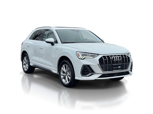 2025 Audi Q3 S line Premium 45 TFSI quattro