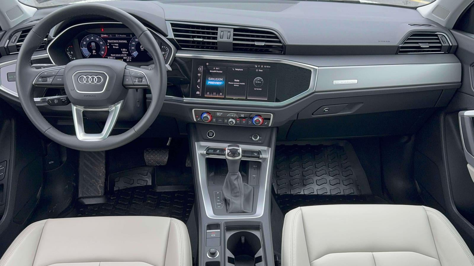 2025 Audi Q3 S line Premium 45 TFSI quattro