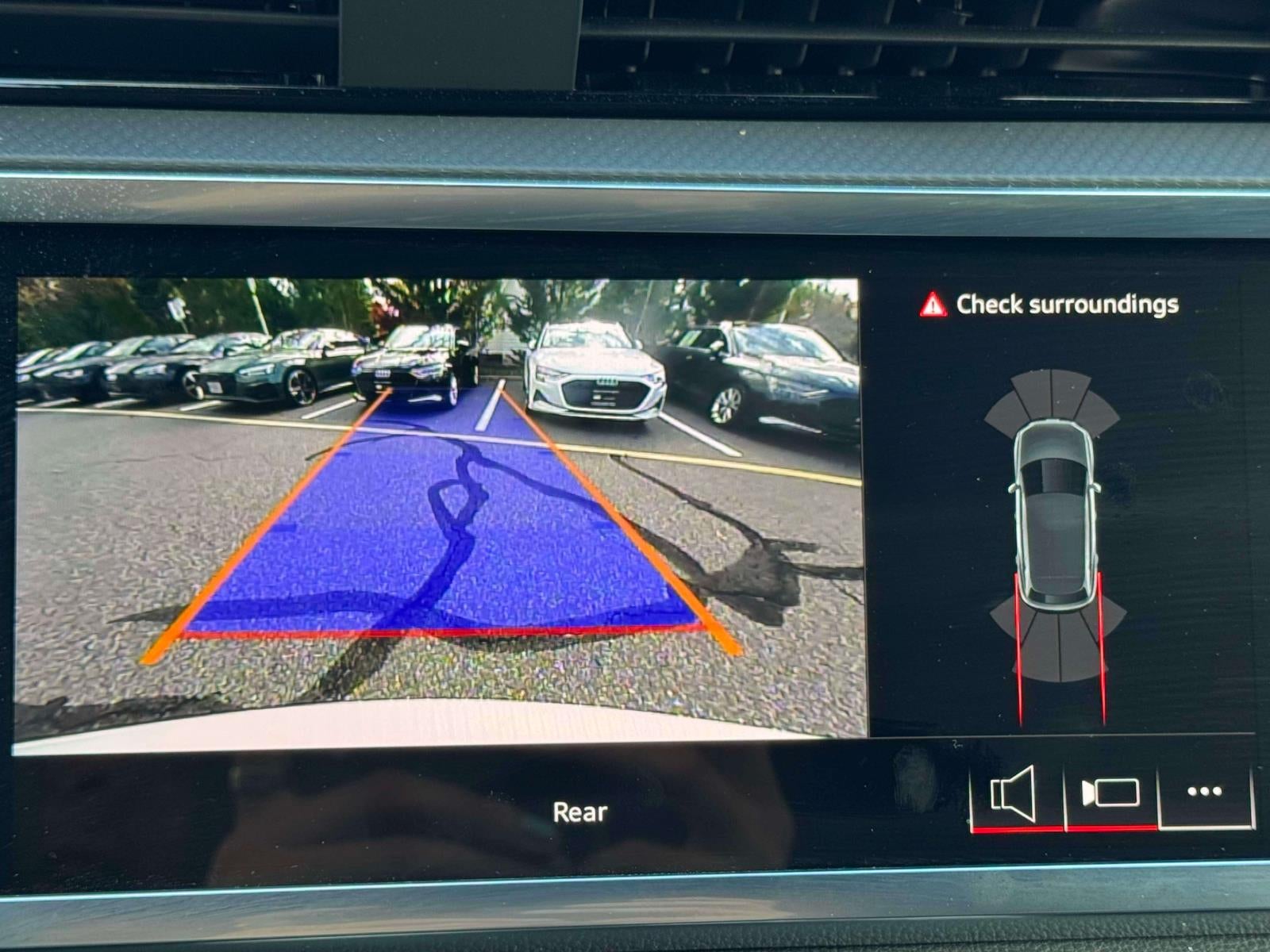 2025 Audi Q3 S line Premium 45 TFSI quattro