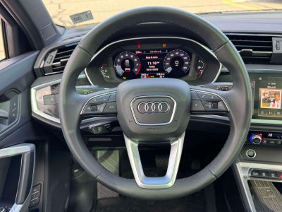 2025 Audi Q3 S line Premium 45 TFSI quattro
