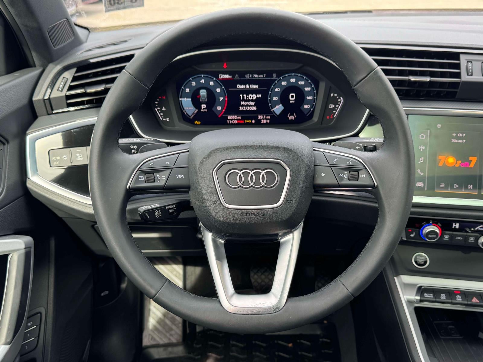 2025 Audi Q3 S line Premium 45 TFSI quattro
