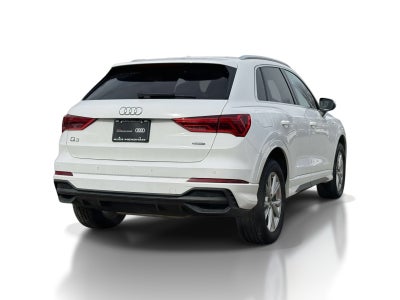 2025 Audi Q3 S line Premium 45 TFSI quattro