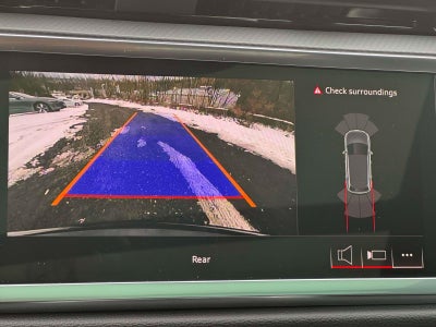 2025 Audi Q3 S line Premium 45 TFSI quattro