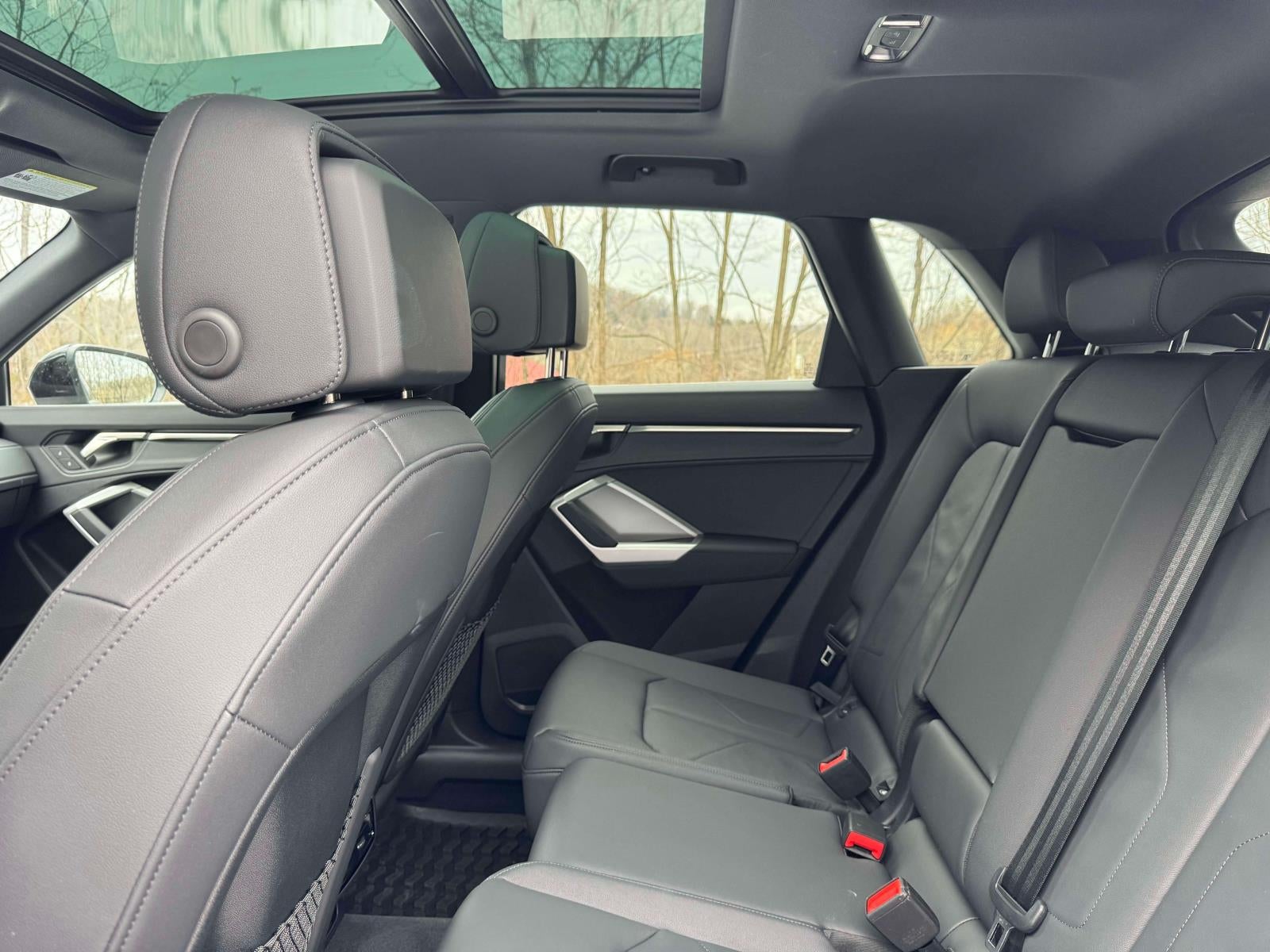 2025 Audi Q3 S line Premium 45 TFSI quattro