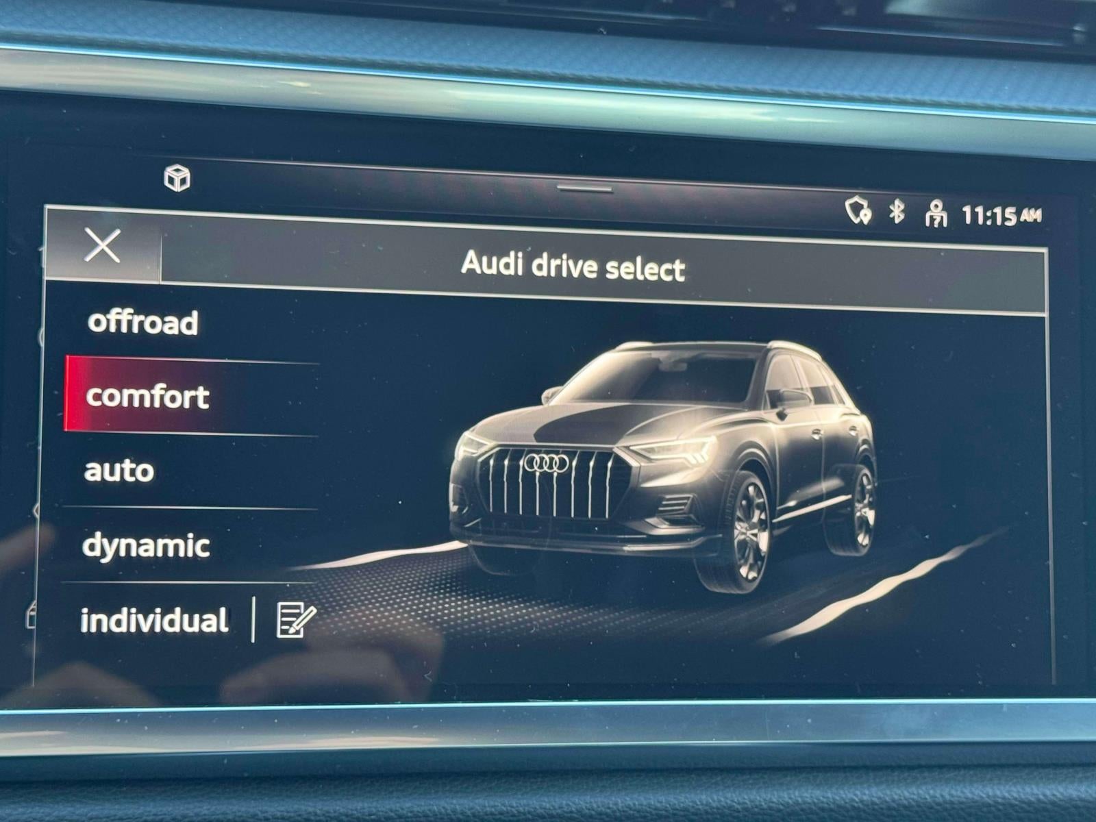 2025 Audi Q3 S line Premium 45 TFSI quattro