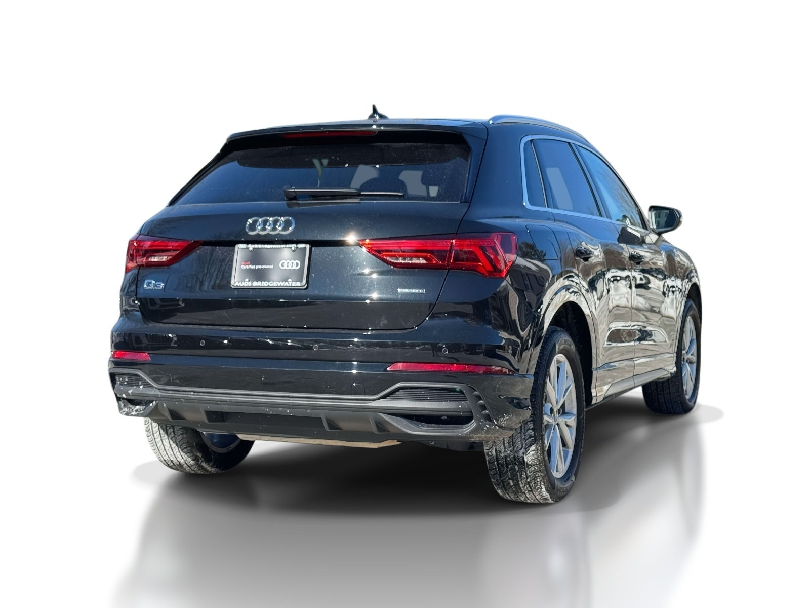 2025 Audi Q3 S line Premium 45 TFSI quattro