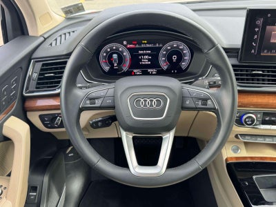 2023 Audi Q5 S line Premium Plus 45 TFSI quattro