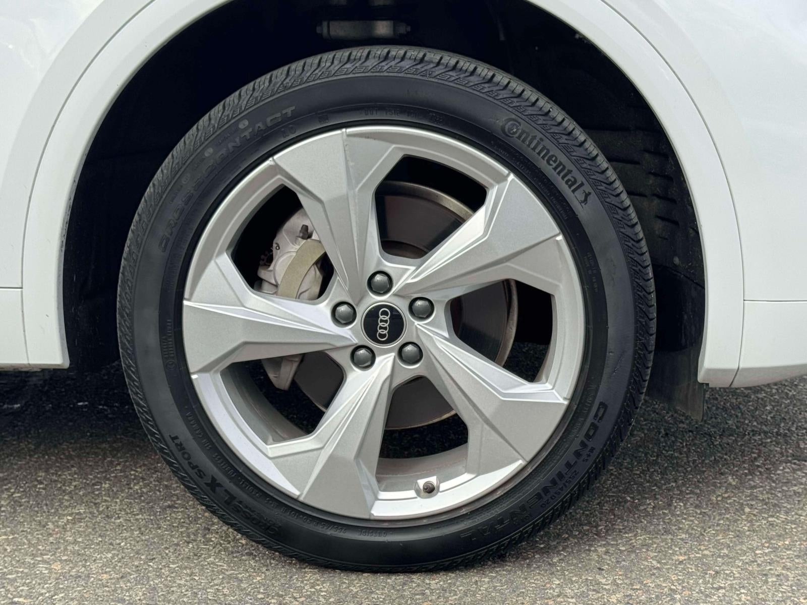 2023 Audi Q5 S line Premium Plus 45 TFSI quattro