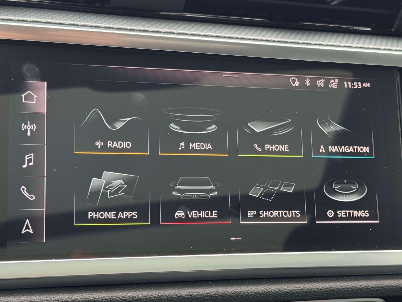 2019 Audi Q3 2.0 TFSI S line Prestige quattro