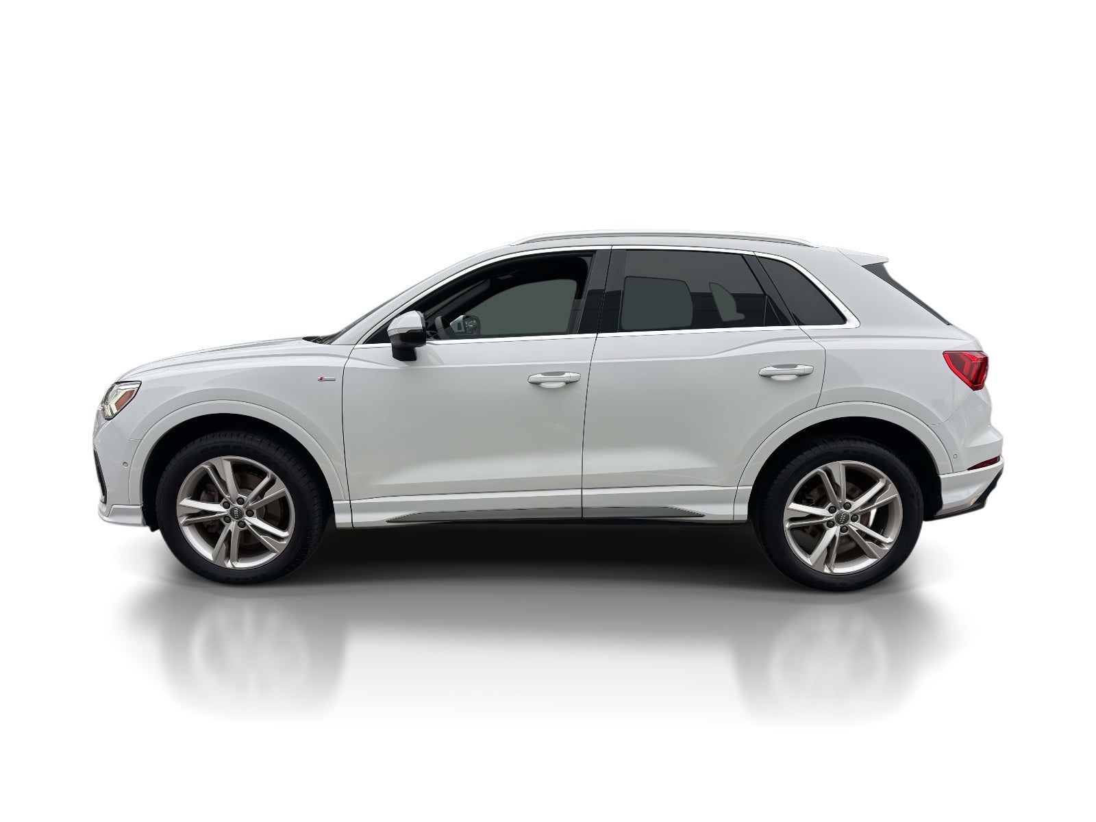 2019 Audi Q3 2.0 TFSI S line Prestige quattro