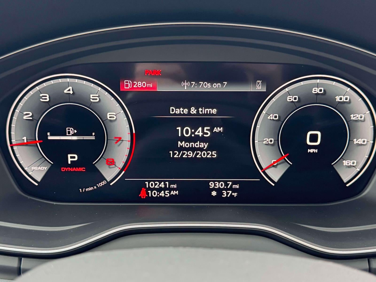 2025 Audi Q5 S line Premium 45 TFSI quattro