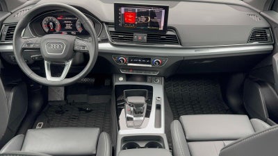 2025 Audi Q5 S line Premium 45 TFSI quattro