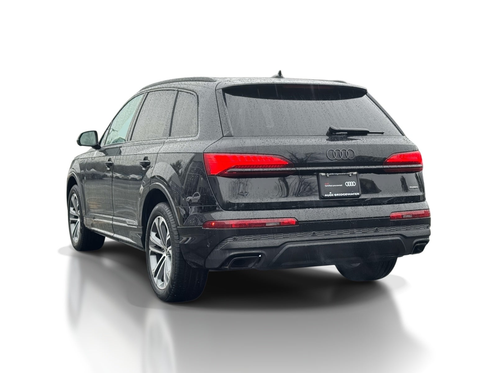 2025 Audi Q7 Premium Plus 45 TFSI quattro
