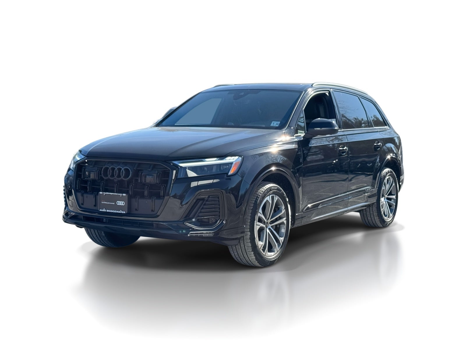 2025 Audi Q7 Premium Plus 45 TFSI quattro