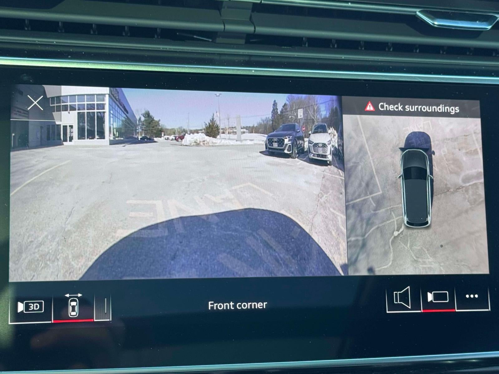 2025 Audi Q7 Premium Plus 45 TFSI quattro