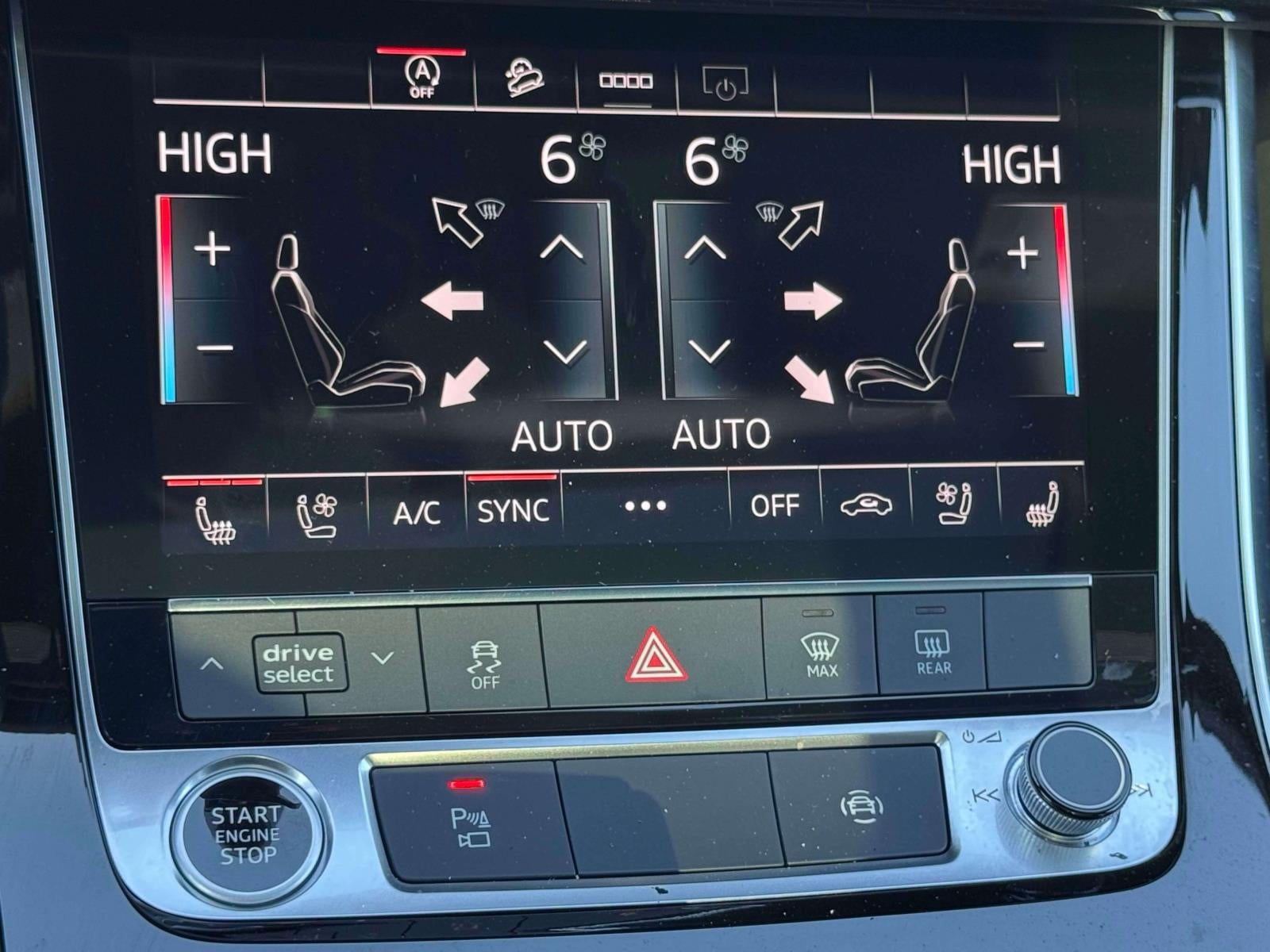 2025 Audi Q7 Premium Plus 45 TFSI quattro