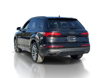 2025 Audi Q7 Premium Plus 45 TFSI quattro