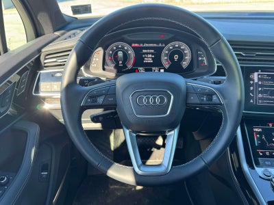 2025 Audi Q7 Premium Plus 45 TFSI quattro