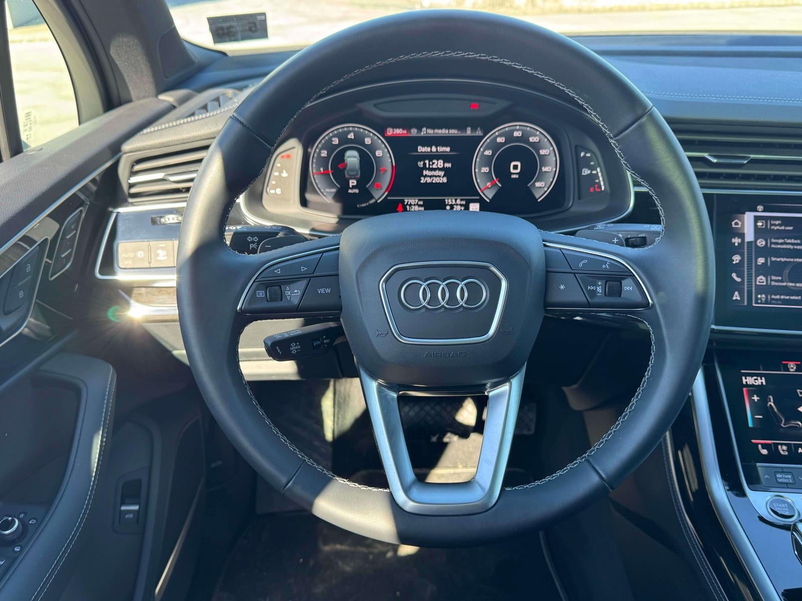 2025 Audi Q7 Premium Plus 45 TFSI quattro