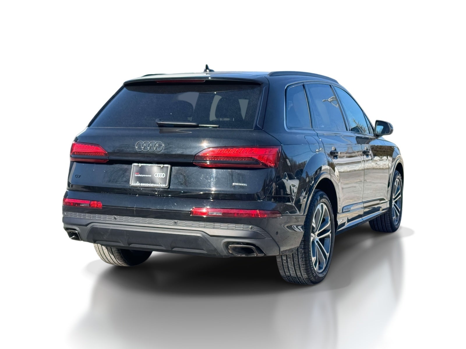 2025 Audi Q7 Premium Plus 45 TFSI quattro