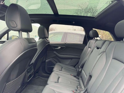 2025 Audi Q7 Premium Plus 55 TFSI quattro
