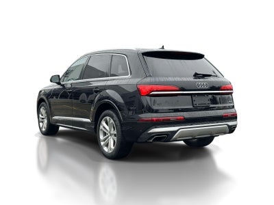 2025 Audi Q7 Premium Plus 55 TFSI quattro