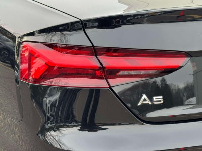 2022 Audi A5 Cabriolet Premium 45 TFSI quattro