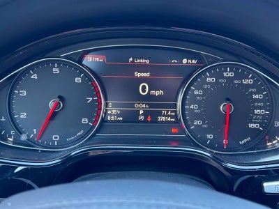 2017 Audi A8 L 3.0 TFSI