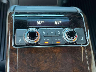 2017 Audi A8 L 3.0 TFSI