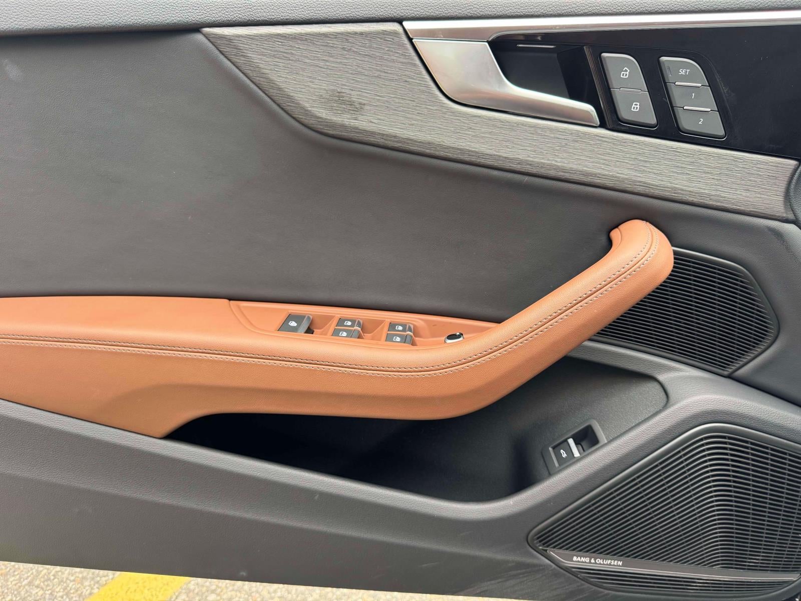 2023 Audi A5 Cabriolet S line Premium Plus 45 TFSI quattro