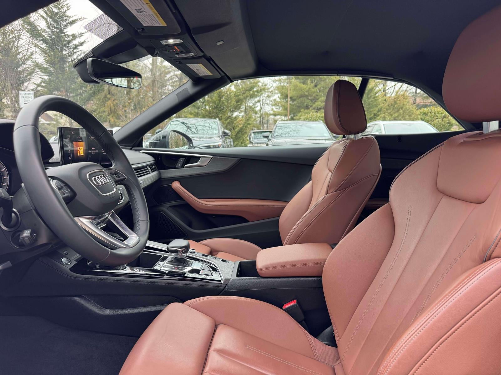 2023 Audi A5 Cabriolet S line Premium Plus 45 TFSI quattro