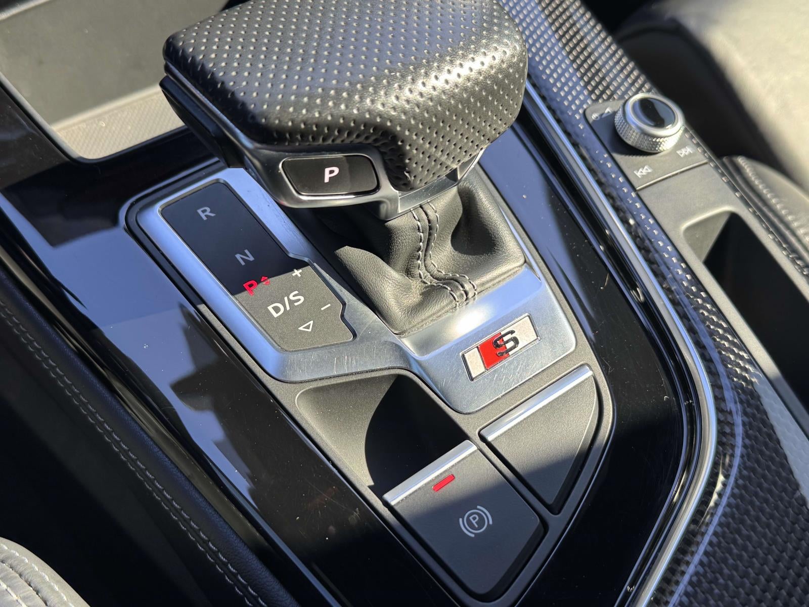 2021 Audi S4 Premium Plus 3.0 TFSI quattro