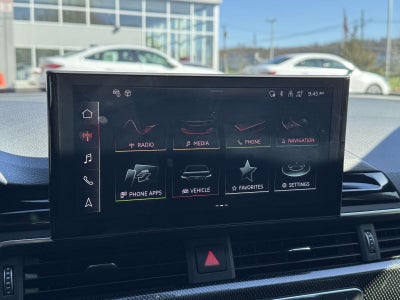 2021 Audi S4 Premium Plus 3.0 TFSI quattro