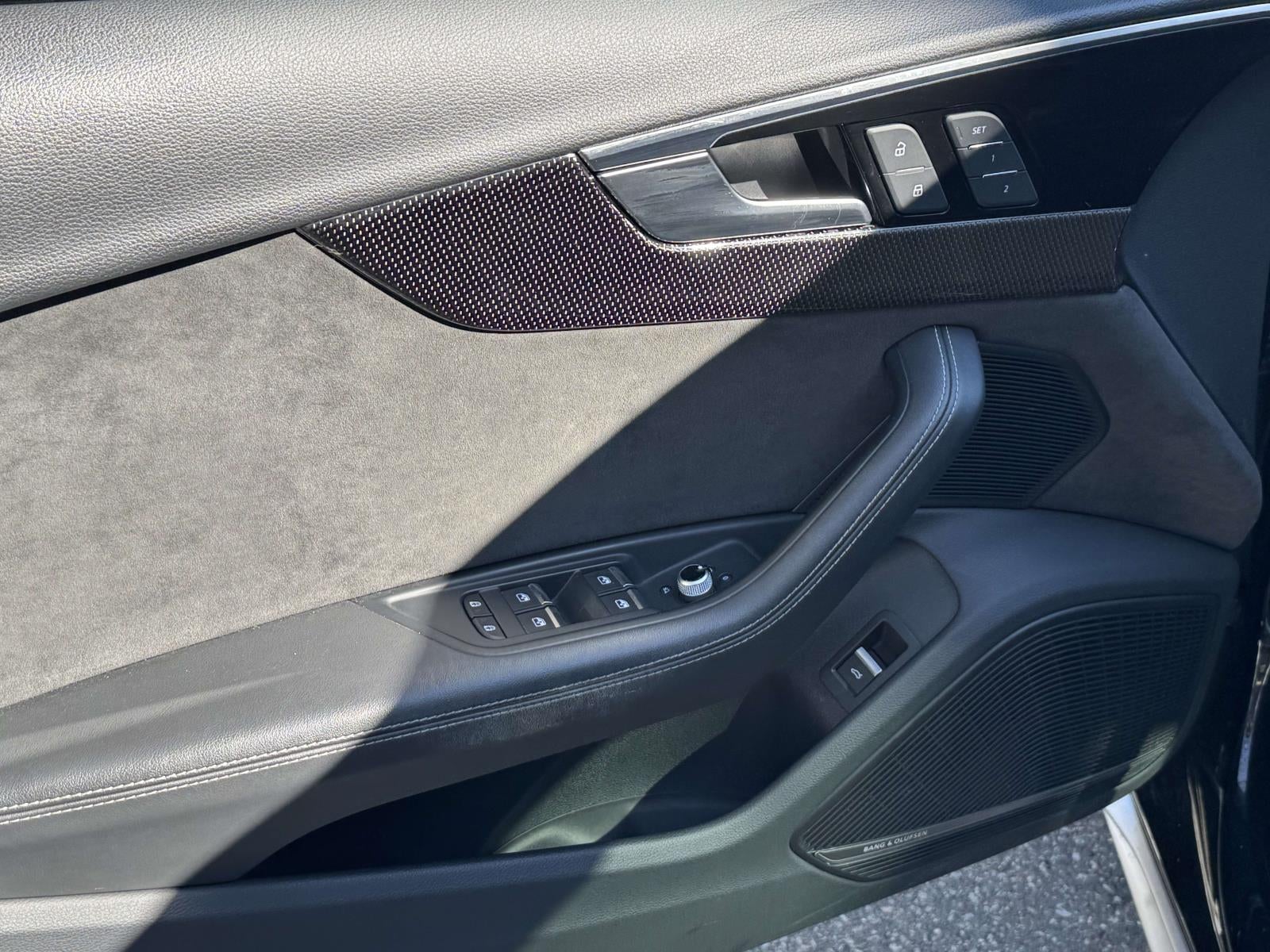 2021 Audi S4 Premium Plus 3.0 TFSI quattro