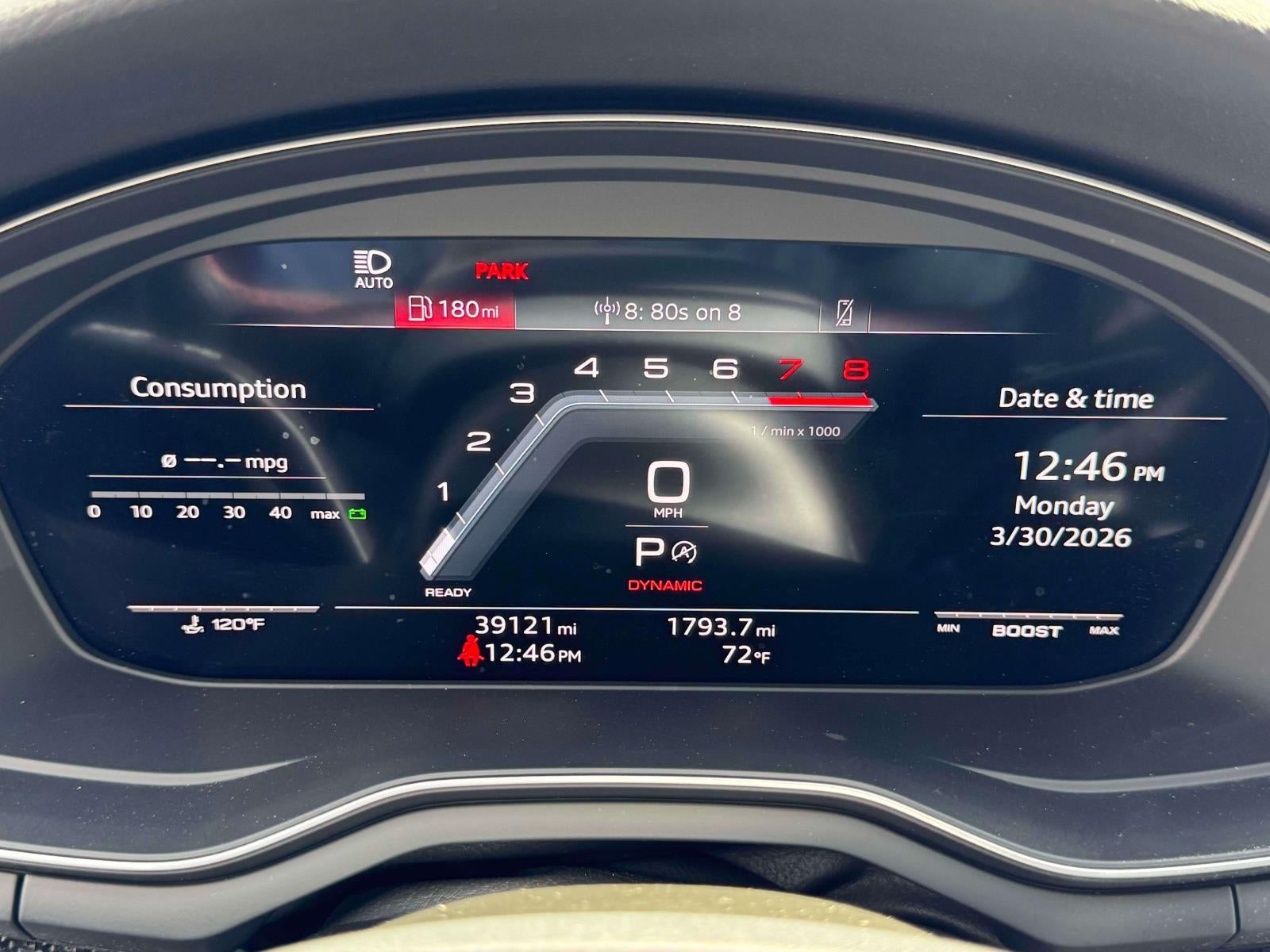 2023 Audi S5 Sportback Premium Plus 3.0 TFSI quattro