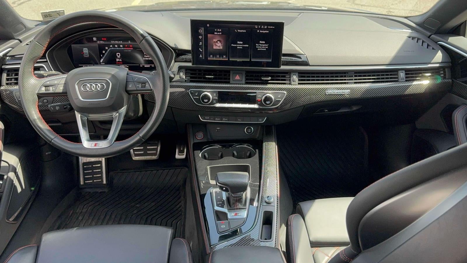 2023 Audi S5 Sportback Premium Plus 3.0 TFSI quattro