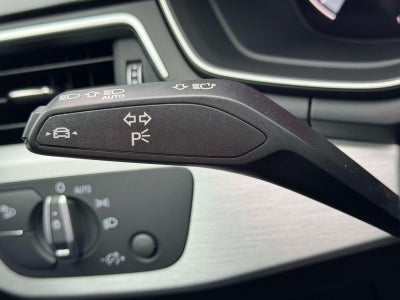 2022 Audi A4 Sedan S line Premium Plus 45 TFSI quattro