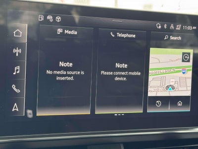 2022 Audi A4 Sedan S line Premium Plus 45 TFSI quattro