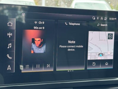 2023 Audi A5 Sportback S line Prestige 45 TFSI quattro