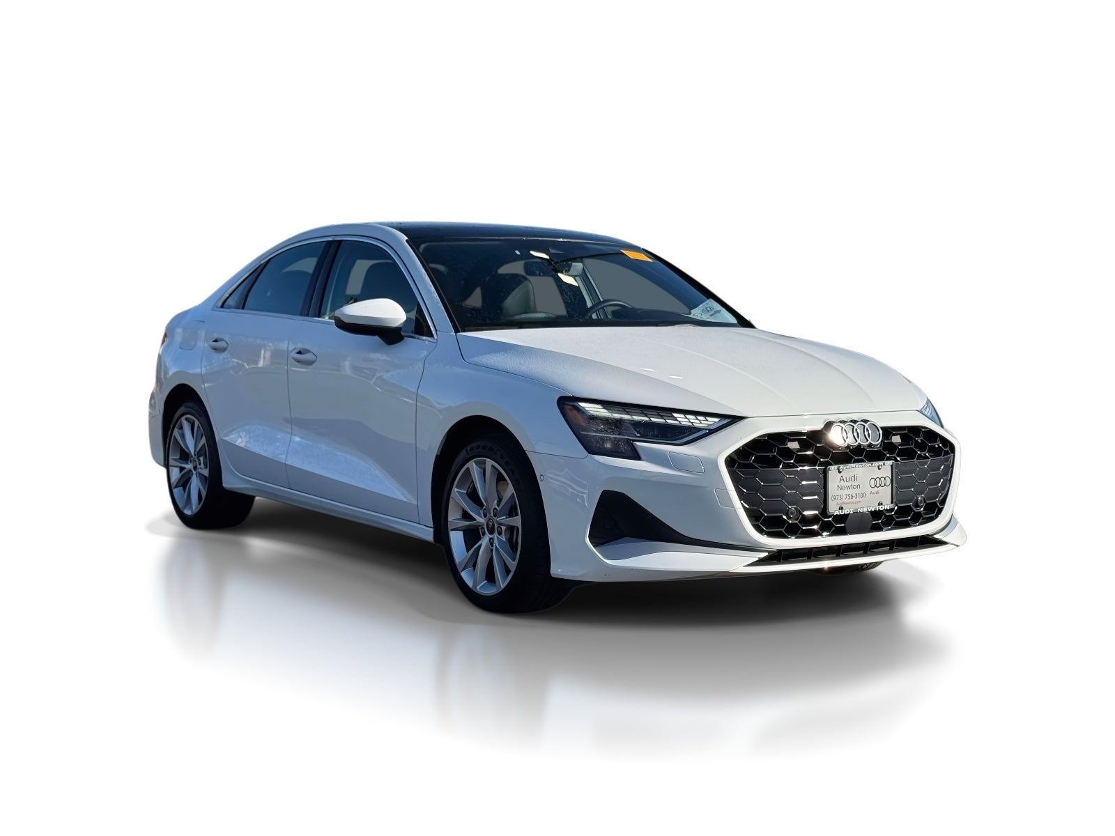 2025 Audi A3 Premium 40 TFSI quattro